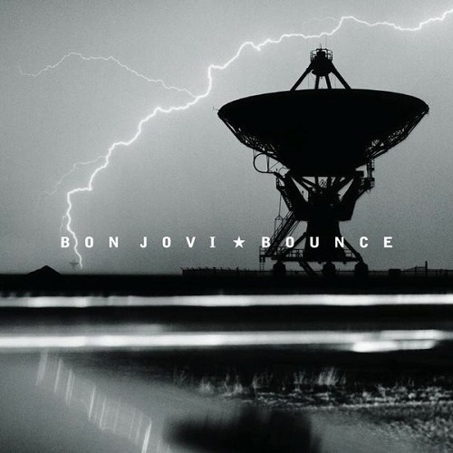 Bon Jovi — Bounce cover
