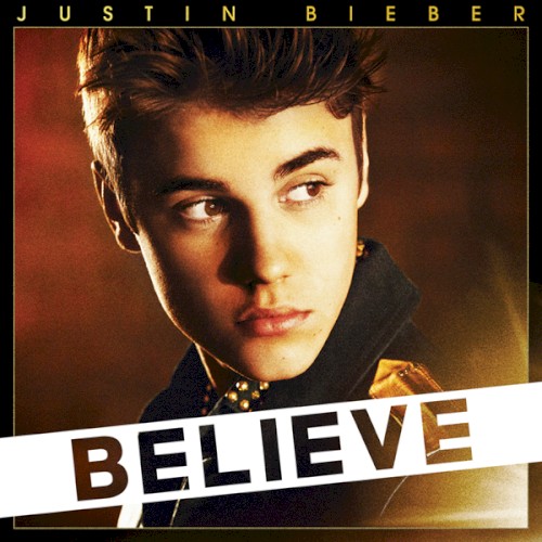 Justin Bieber — Believe cover
