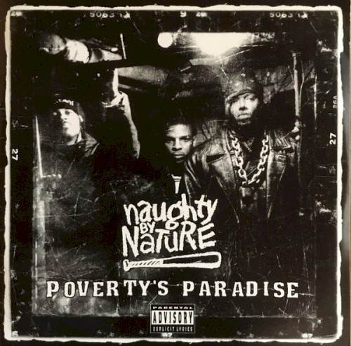 Naughty by Nature — Poverty’s Paradise cover