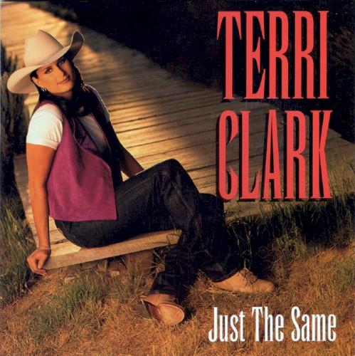 Terri Clark — Just the Same cover