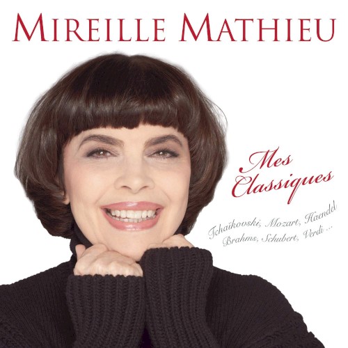 Mireille Mathieu — Mes classiques cover