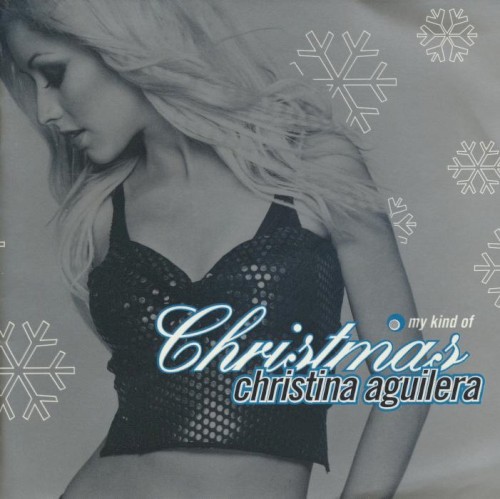 Christina Aguilera — My Kind of Christmas cover
