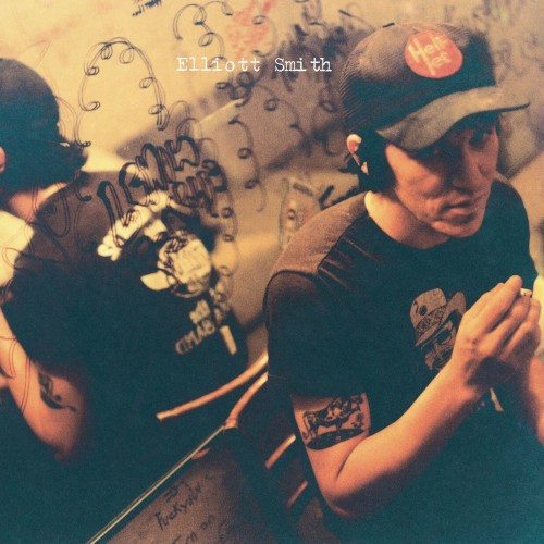 Elliott Smith — Either/Or cover