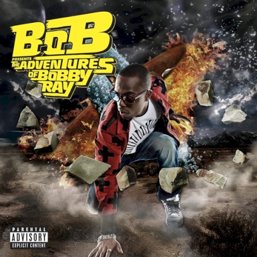 B.o.B — B.o.B Presents: The Adventures of Bobby Ray cover