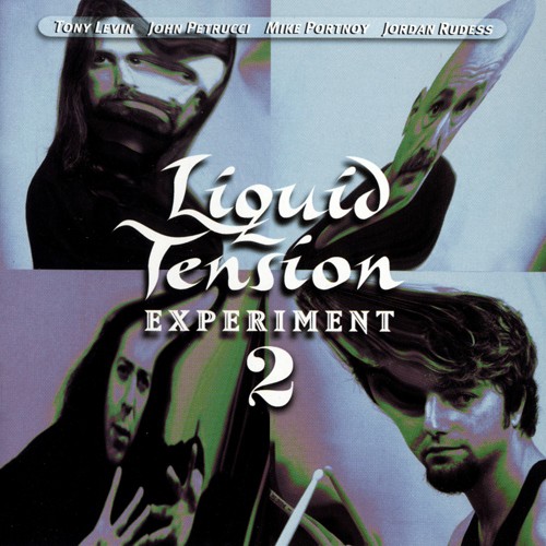 Liquid Tension Experiment — Liquid Tension Experiment 2 cover