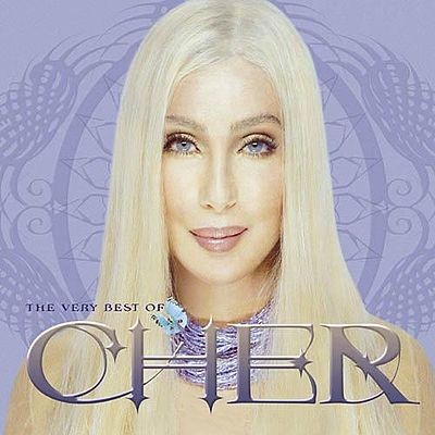 Cher — The Very Best of Cher cover