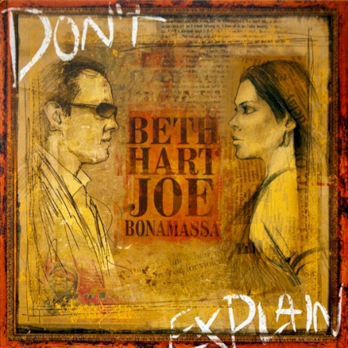 Beth Hart & Joe Bonamassa — Don’t Explain cover