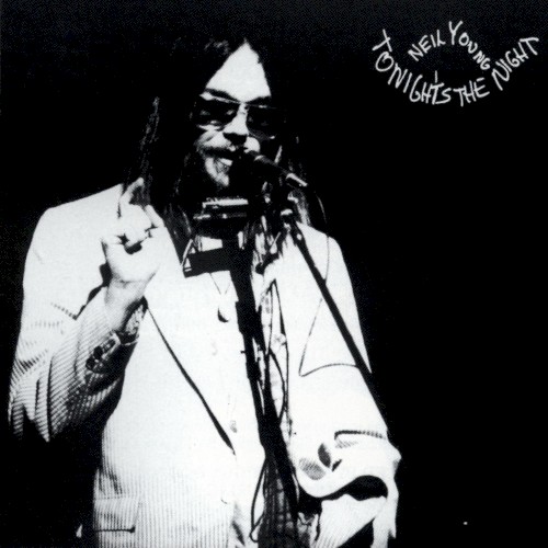 Neil Young — Tonight’s the Night cover