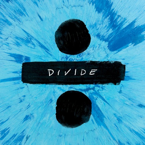 Ed Sheeran — ÷ cover