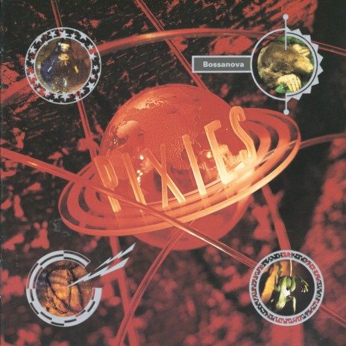 Pixies — Bossanova cover