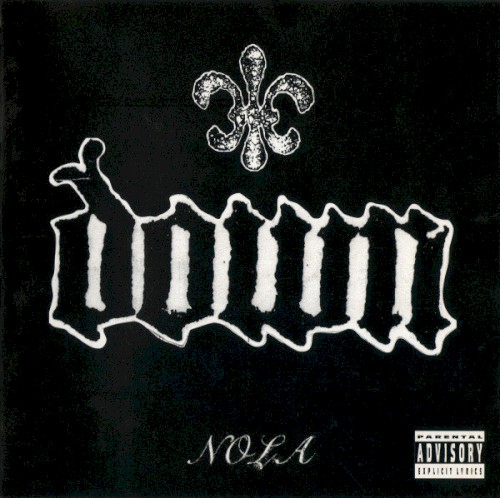 Down — NOLA cover