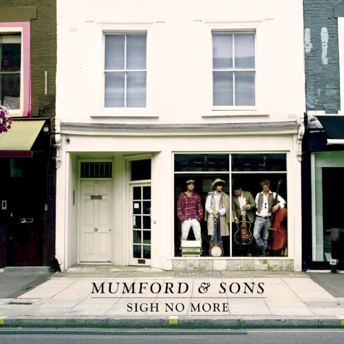 Mumford & Sons — Sigh No More cover