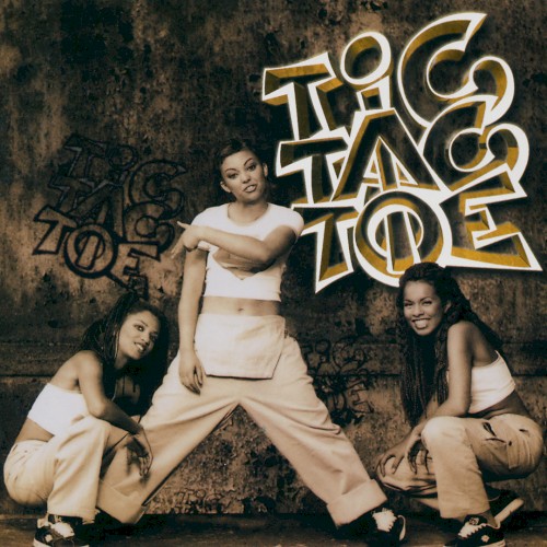 Tic Tac Toe — Tic Tac Toe cover