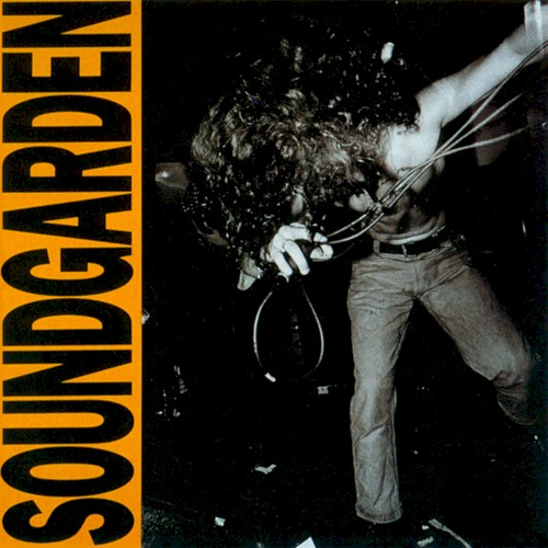 Soundgarden — Louder Than Love cover