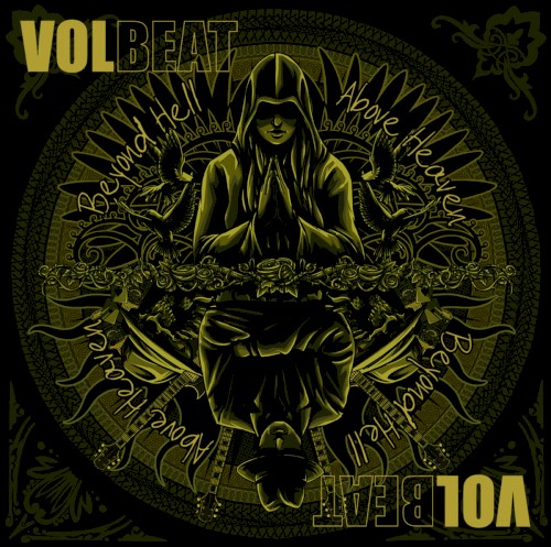Volbeat — Beyond Hell / Above Heaven cover