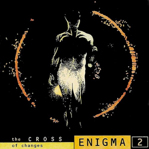 Enigma — The Cross of Changes cover