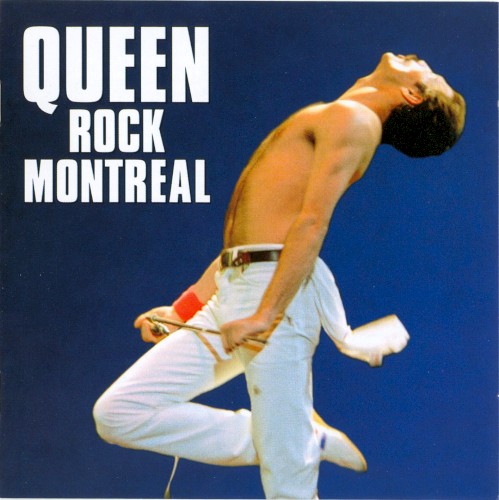 Queen — Rock Montreal cover