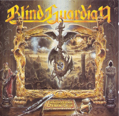 Blind Guardian — Imaginations From the Other Side cover