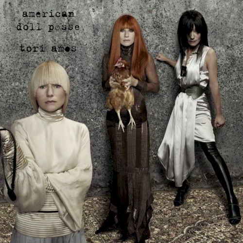 Tori Amos — American Doll Posse cover