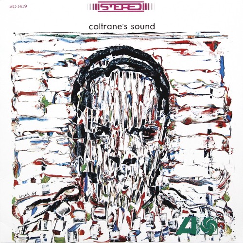 John Coltrane — Coltrane’s Sound cover