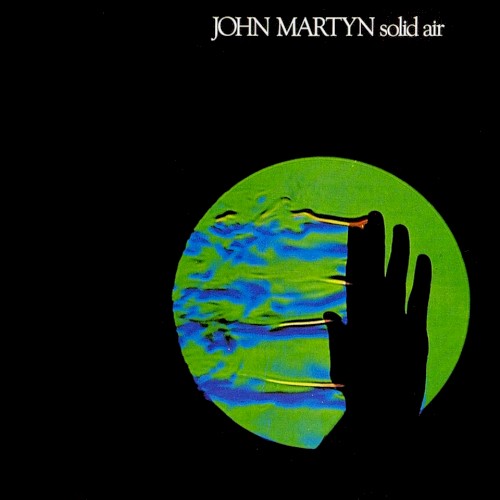 John Martyn — Solid Air cover