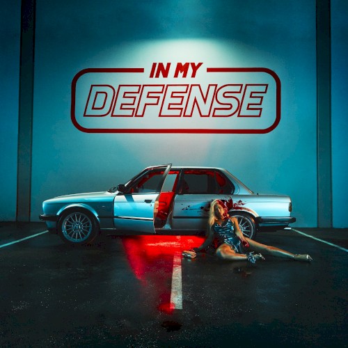 Iggy Azalea — In My Defense cover