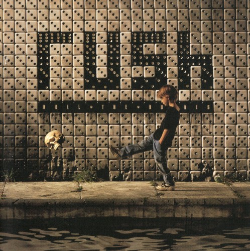 Rush — Roll the Bones cover