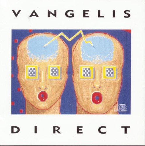Vangelis — Direct cover