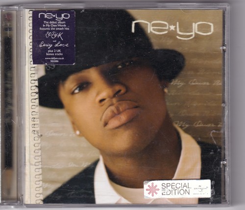 Ne‐Yo — In My Own Words cover