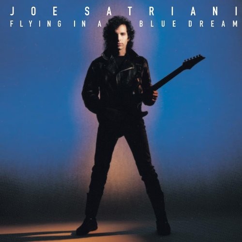 Joe Satriani — Flying in a Blue Dream cover