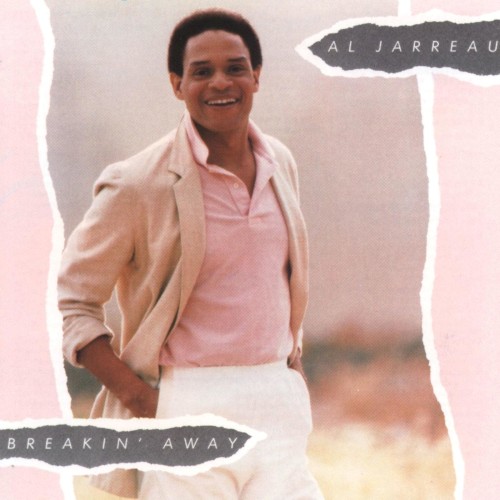 Al Jarreau — Breakin’ Away cover
