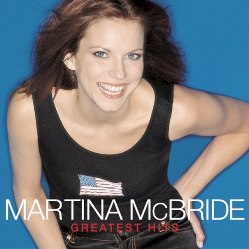 Martina McBride — Greatest Hits cover