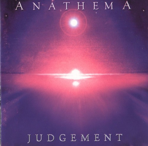 Anathema — Judgement cover