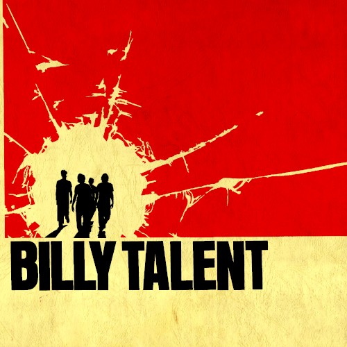 Billy Talent — Billy Talent cover