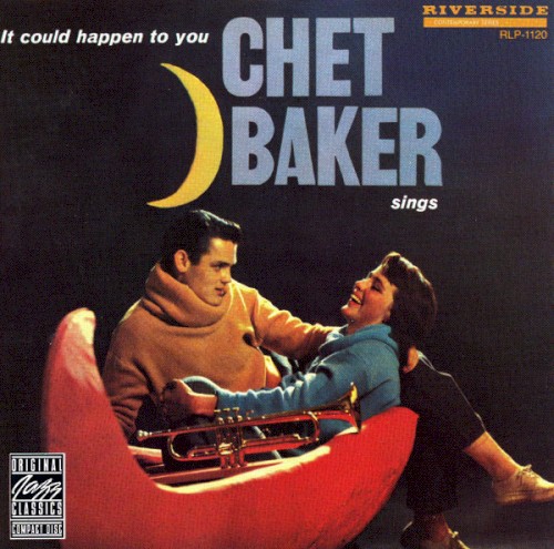 Chet Baker — It Could Happen to You: Chet Baker Sings cover