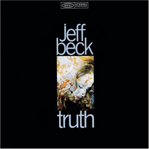 Jeff Beck — Truth cover