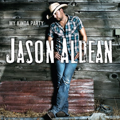 Jason Aldean — My Kinda Party cover
