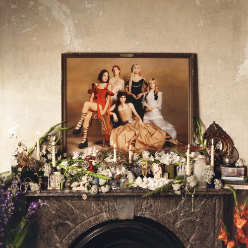 The Last Dinner Party — Prelude to Ecstasy cover