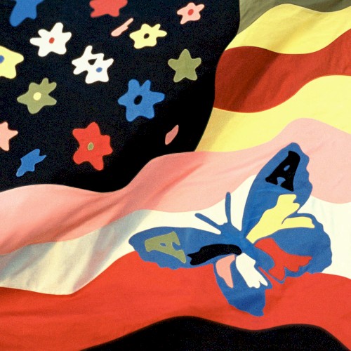 The Avalanches — Wildflower cover