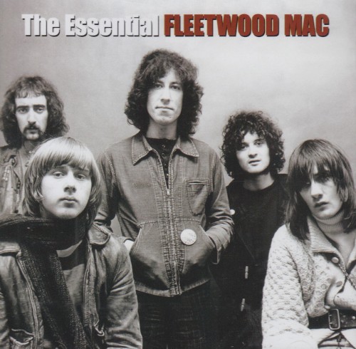 Fleetwood Mac — The Essential Fleetwood Mac cover