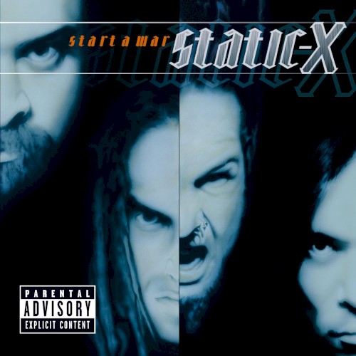 Static‐X — Start a War cover