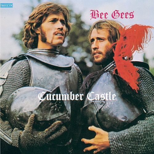Bee Gees — Cucumber Castle cover