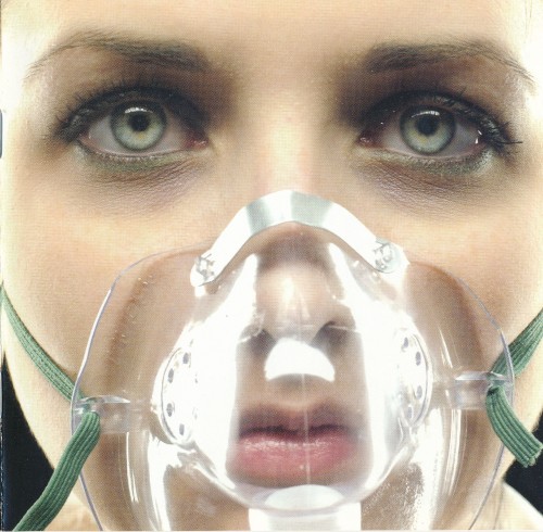 Underoath — They’re Only Chasing Safety cover