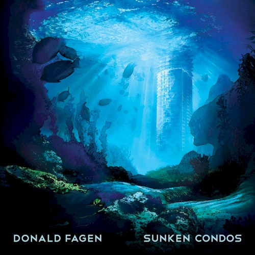 Donald Fagen — Sunken Condos cover