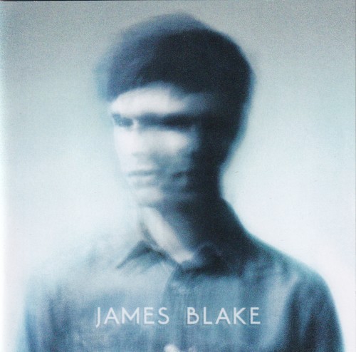 James Blake — James Blake cover