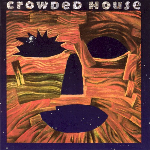 Crowded House — Woodface cover