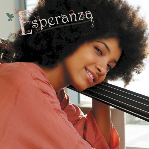 Esperanza Spalding — Esperanza cover