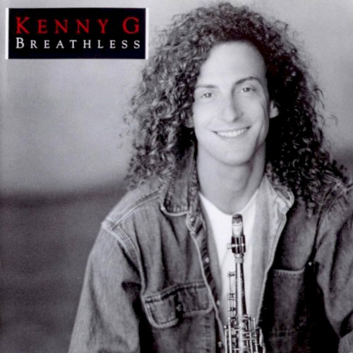 Kenny G — Breathless cover