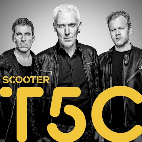 Scooter — The Fifth Chapter cover