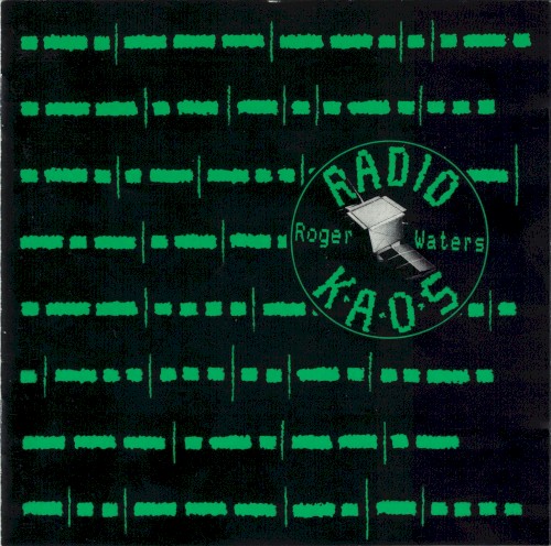 Roger Waters — Radio K.A.O.S. cover
